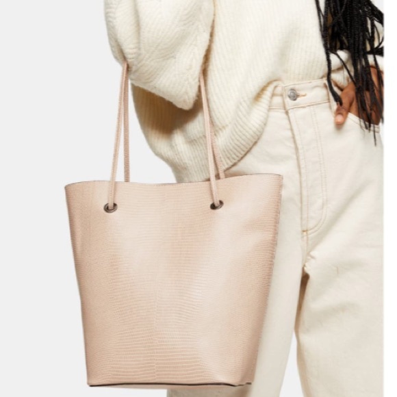 topshop tote bag